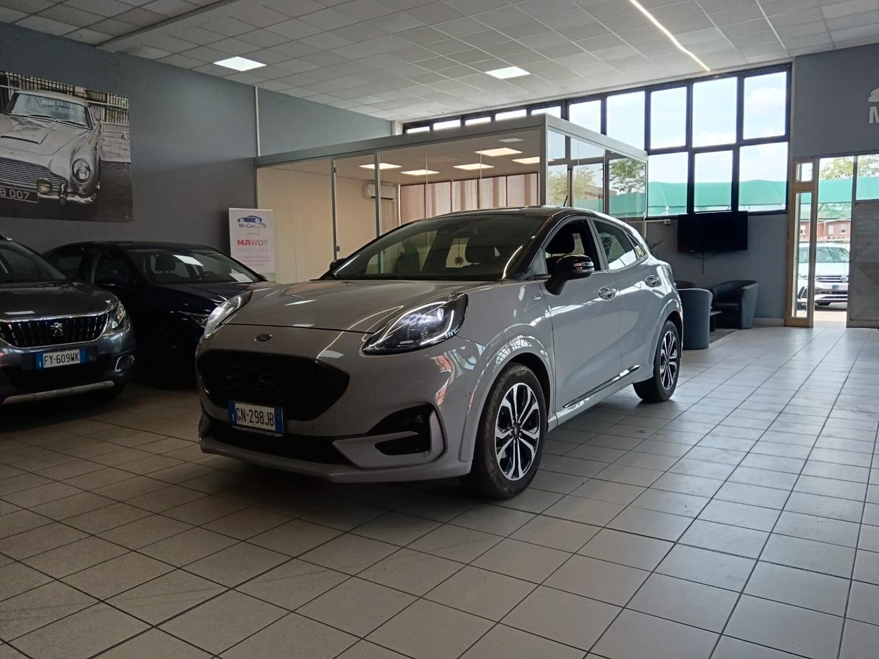 Ford Puma ST-Line Benzina/Ibrida Manuale