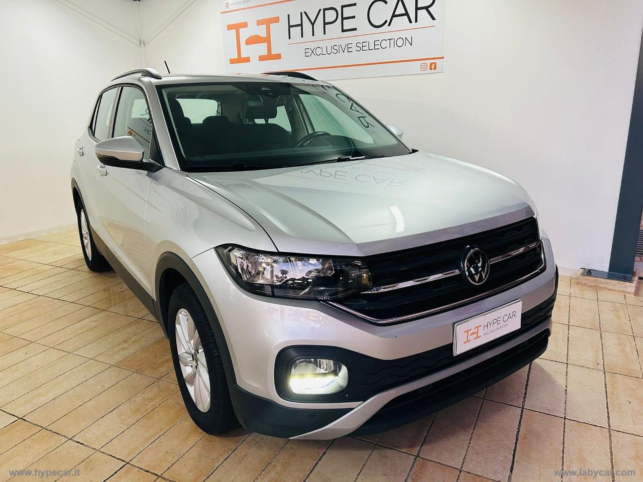 VOLKSWAGEN T-Cross 1.0 TSI Style BMT