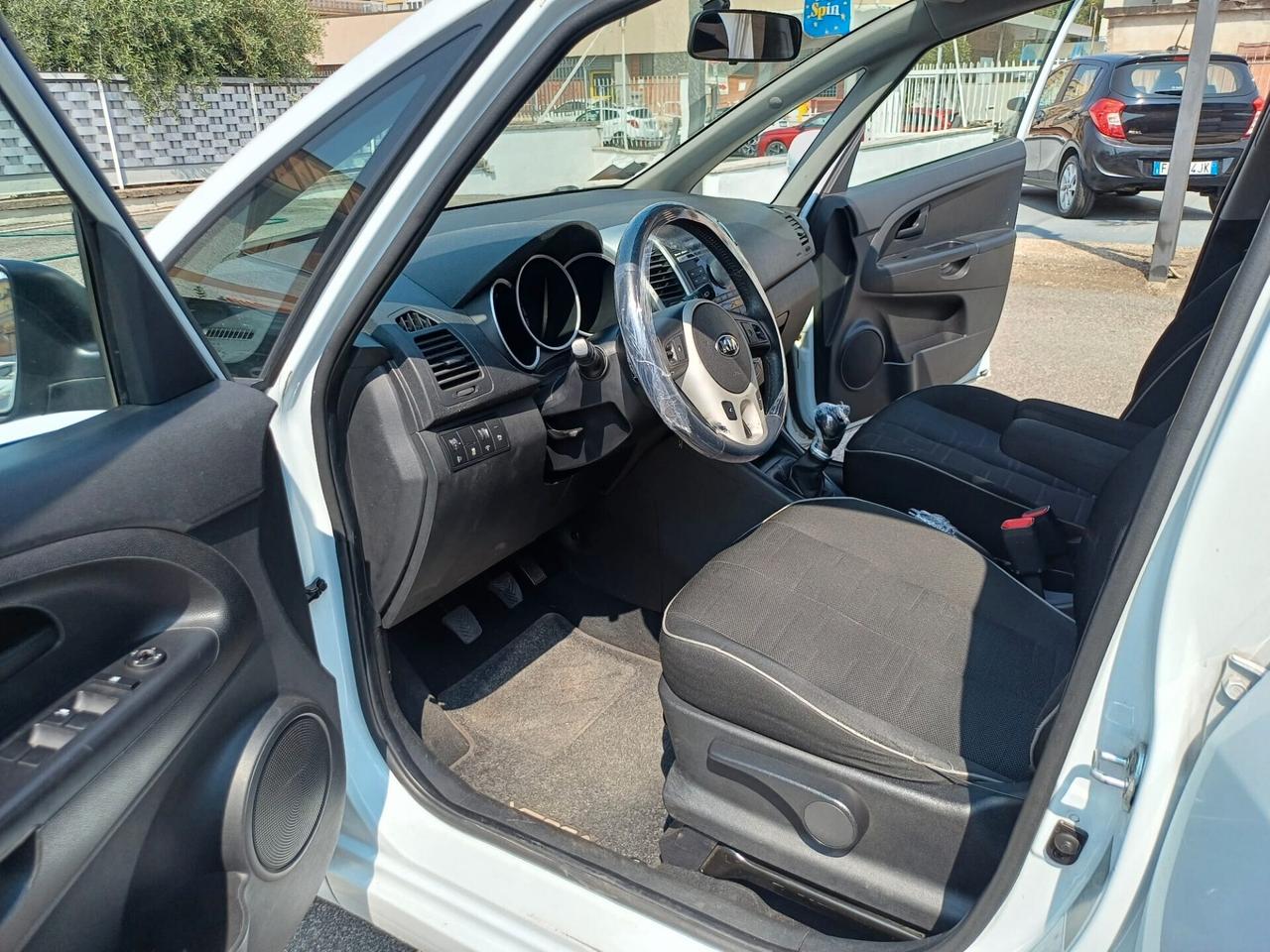 Kia Venga 1.4 GPL Active