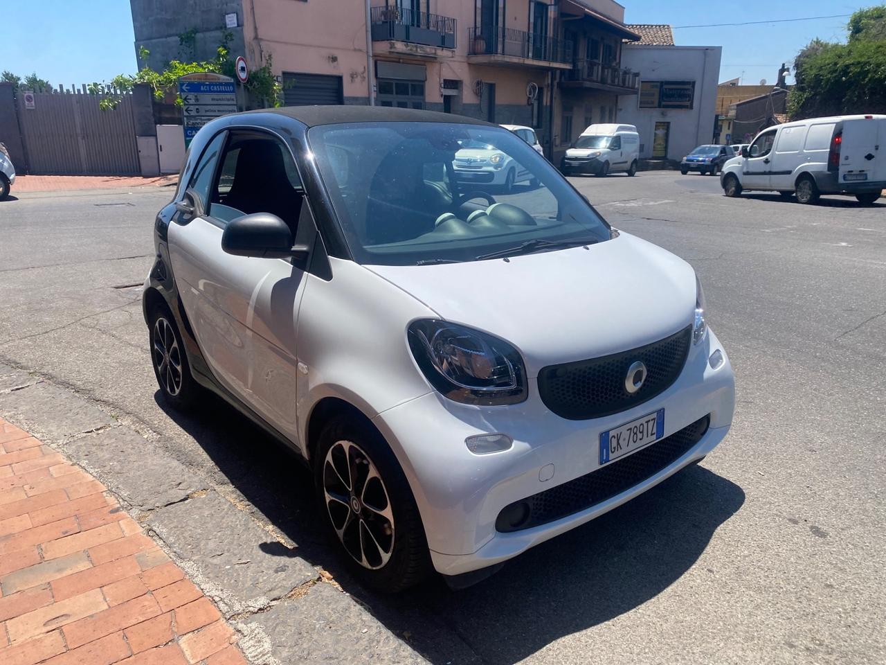 Smart ForTwo 70 1.0 Passion 2018