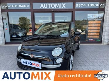 Fiat 500 1.2 Lounge 69cv Dualogic Automatica