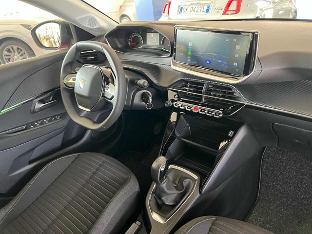 PEUGEOT 208 PureTech 75 Stop&Start 5 porte Active