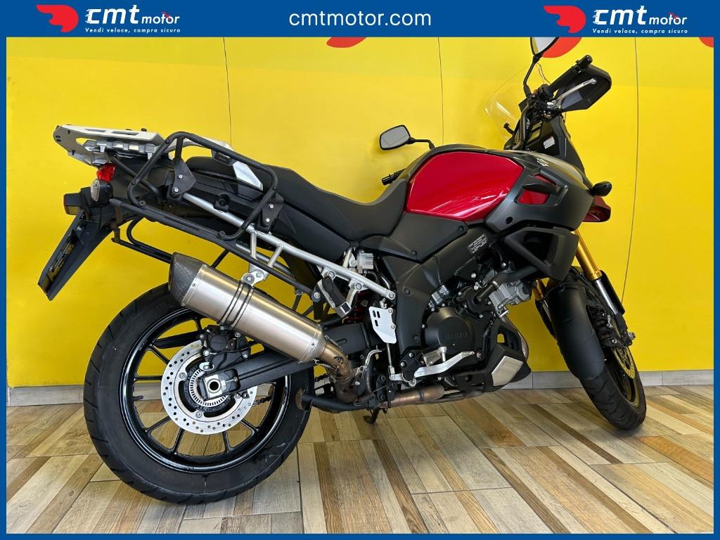 Suzuki V-Strom 1000 DL - 2016
