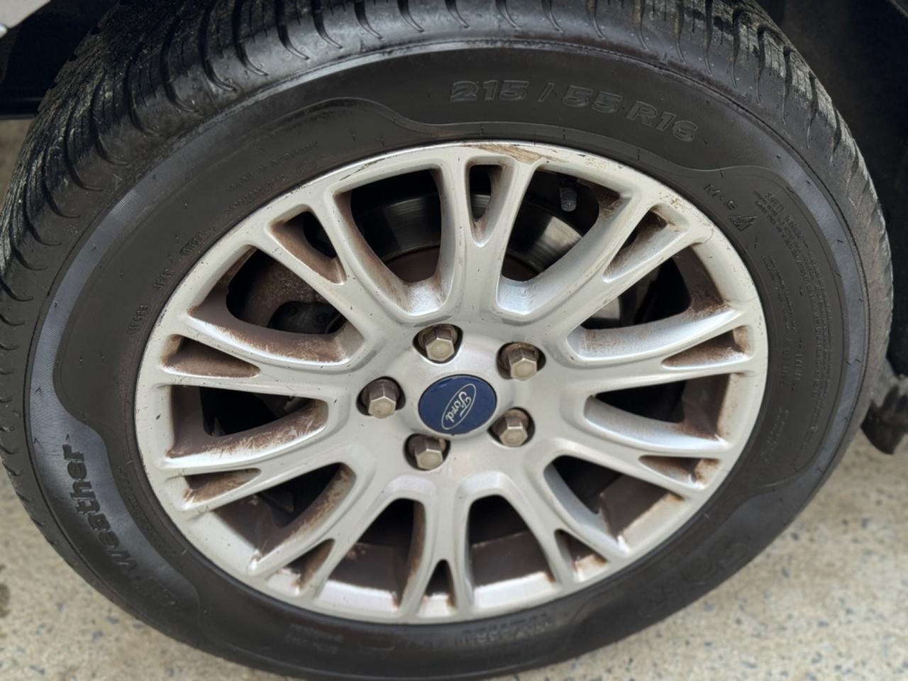 Ford Focus 1.6 TDCi 115 CV SW Titanium 2012