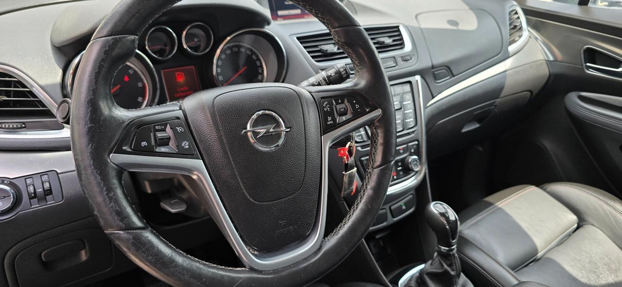 Opel Mokka 1.6 CDTI Ecotec 136CV 4x2 aut. Cosmo