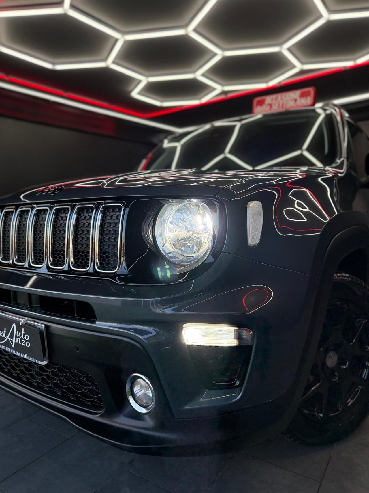 Jeep Renegade 1.6 Multijet 130 cv Limited 2021