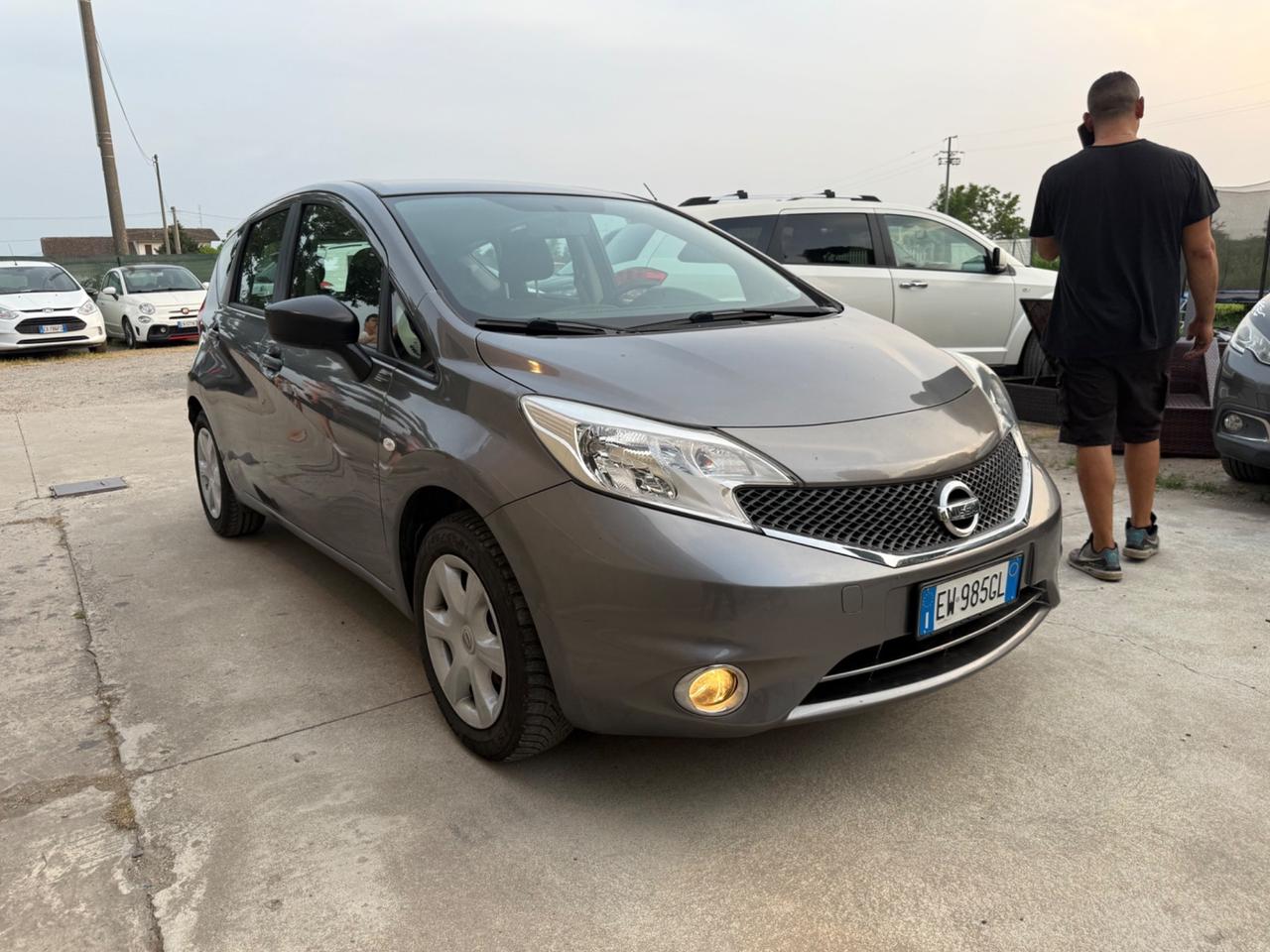 Nissan Note 1.2 12V Visia