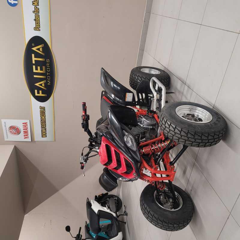 Yamaha YFM 660 - 2004