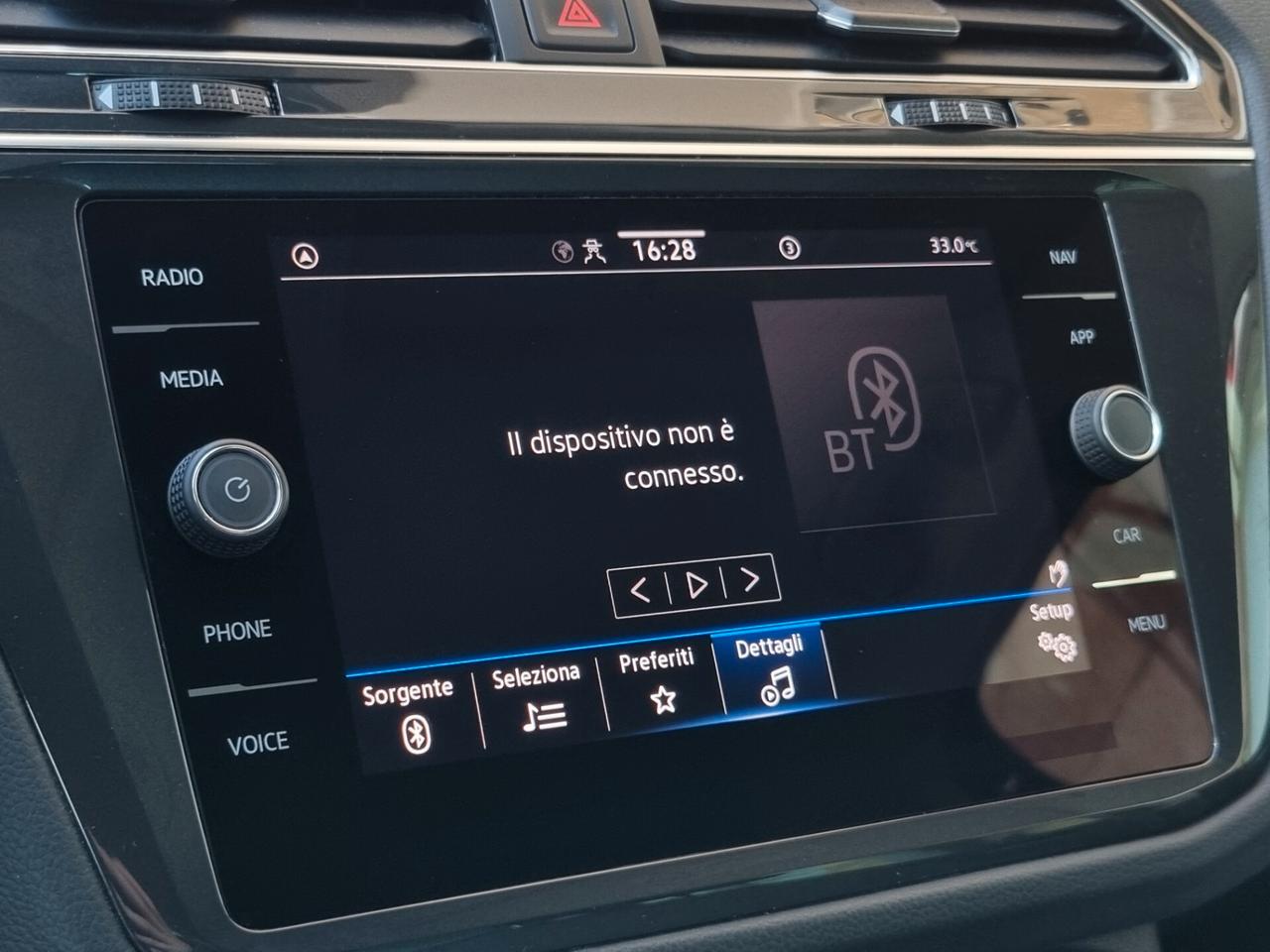 Volkswagen Tiguan II 2021 2.0 tdi Life 122cv