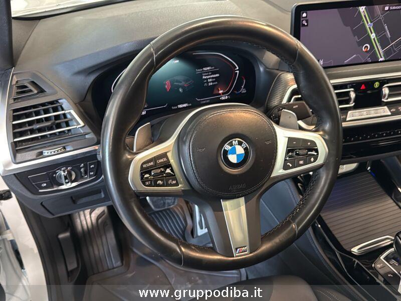 BMW X4 G02 2021 xdrive20d mhev 48V Msport auto