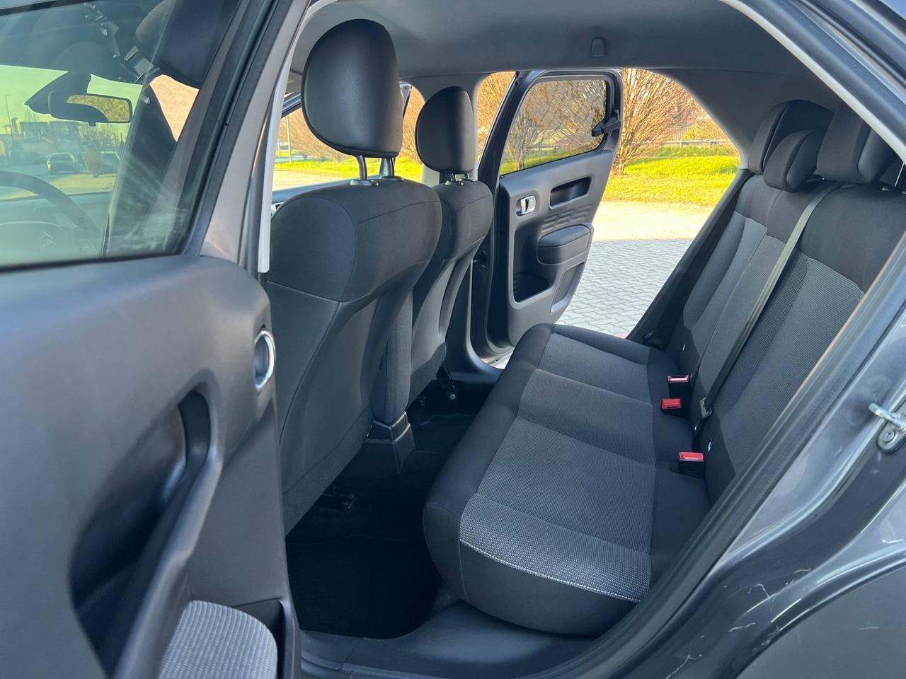 Citroen C4 Cactus PureTech 82 S&S ETG Shine