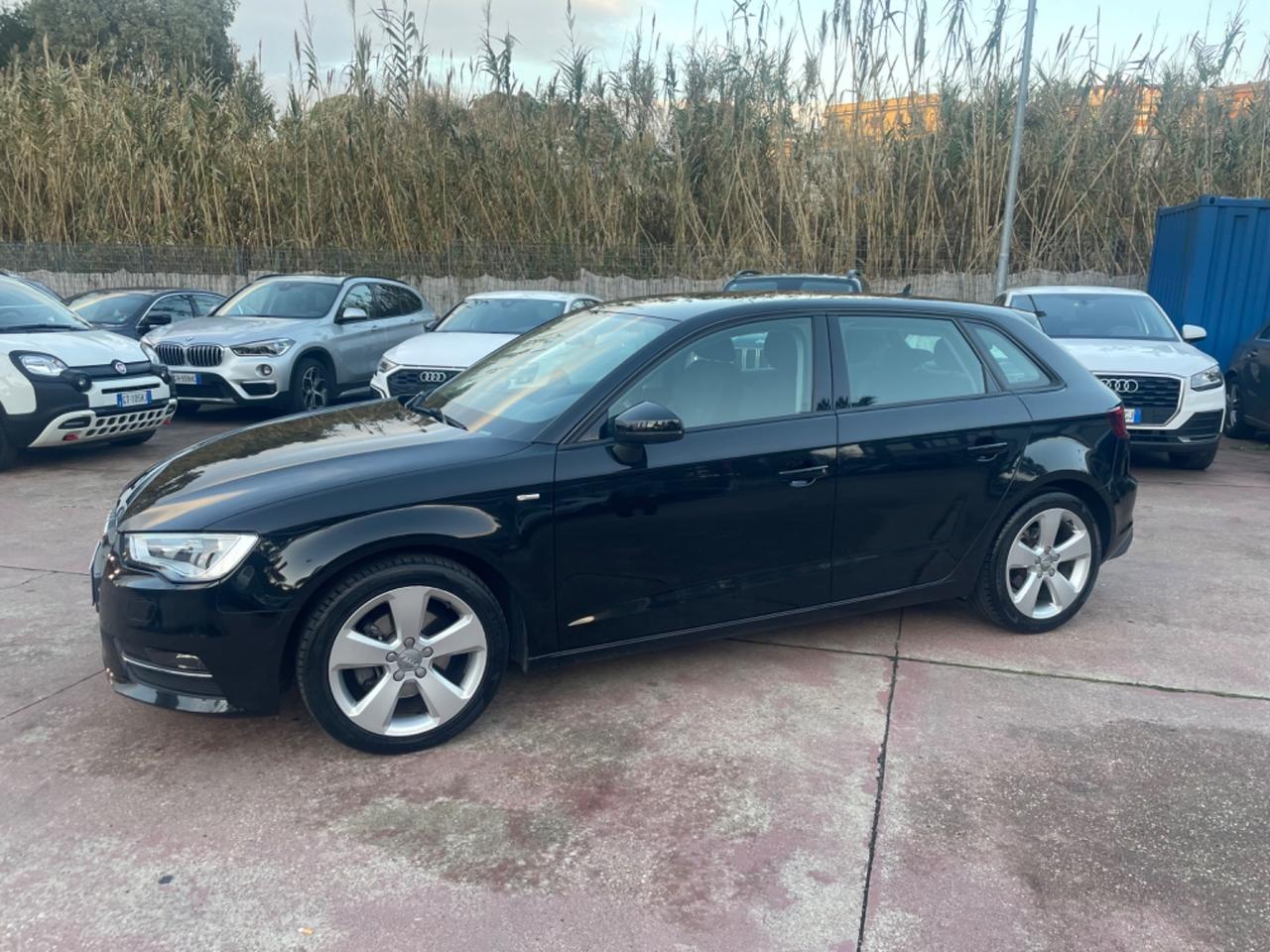 Audi A3 SPB 1.6 TDI ultra Attraction