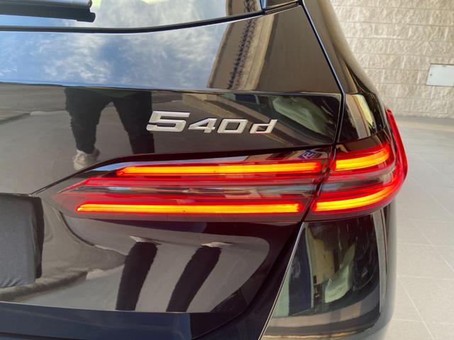 BMW 540 d 48V xDrive Touring Msport Pro CON SOLI 1193 KM