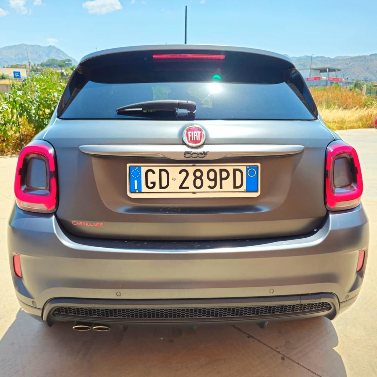 Fiat 500X 1.6 MultiJet 130 CV Sport