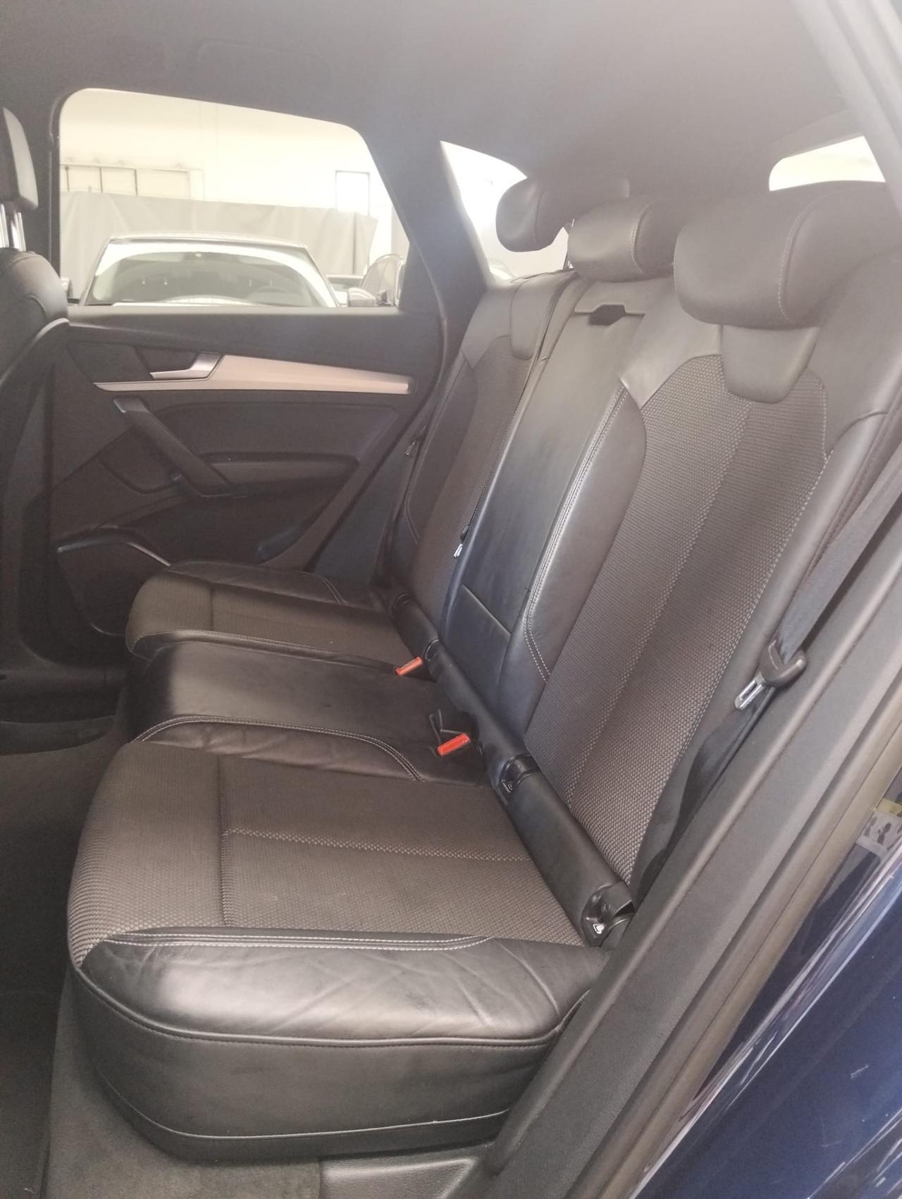 Audi Q5 2.0 TDI 190 CV quattro S tronic Sport