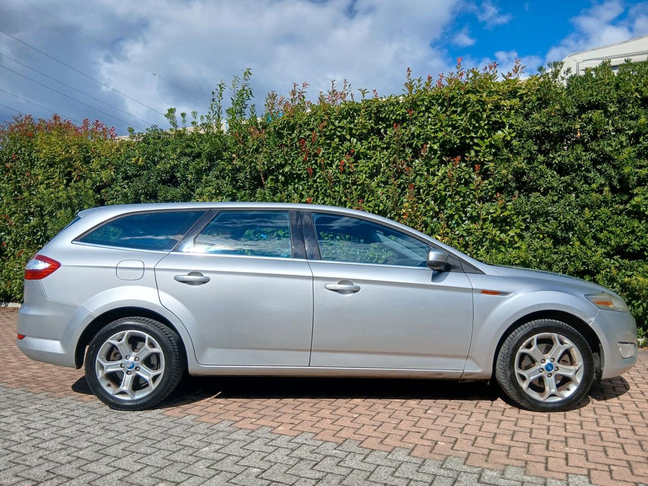 Ford Mondeo 2.0 TDCi 140 CV Station Wagon Titanium DPF