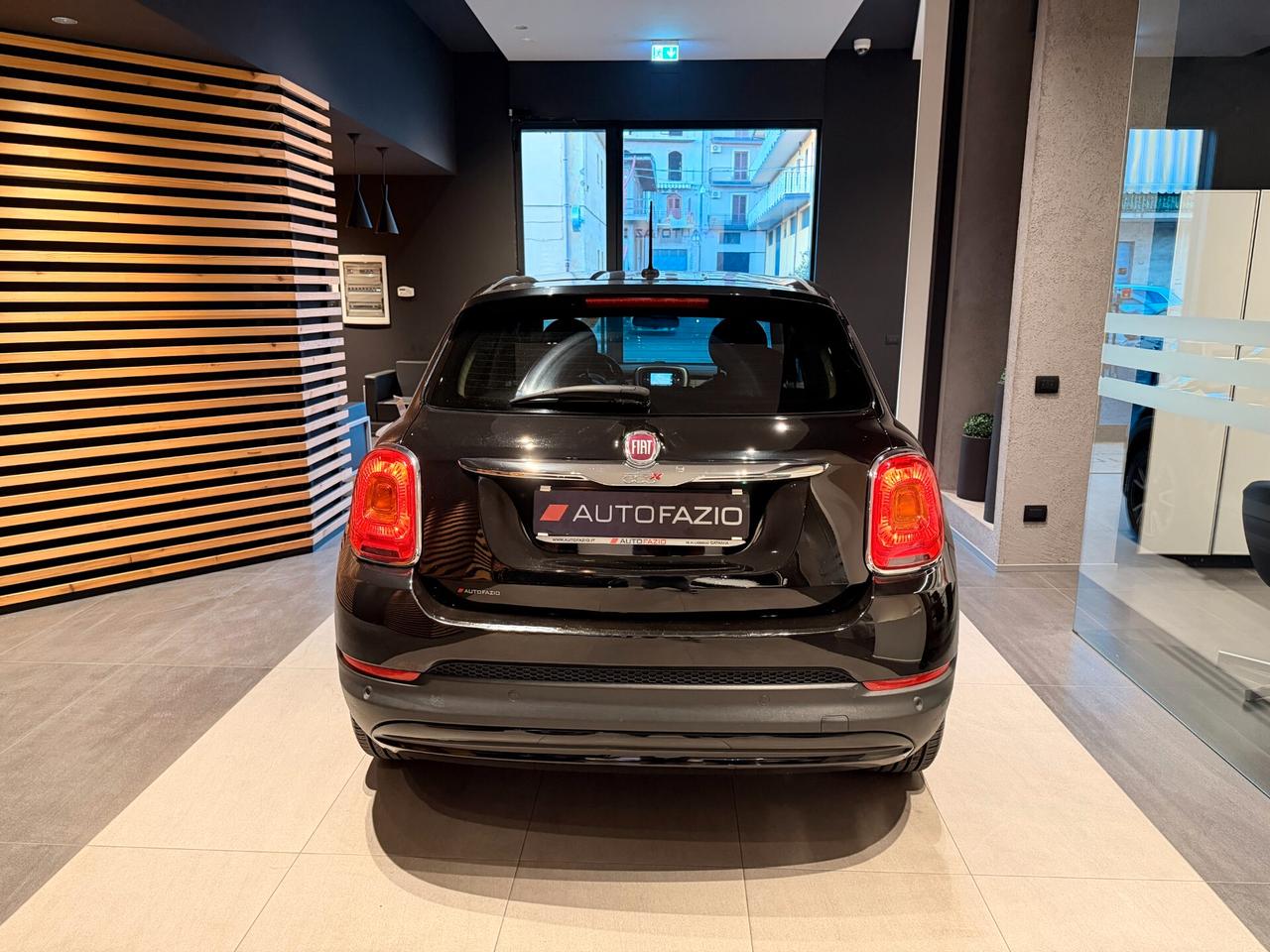 Fiat 500X 1.3 MultiJet 95 CV Winter Edition