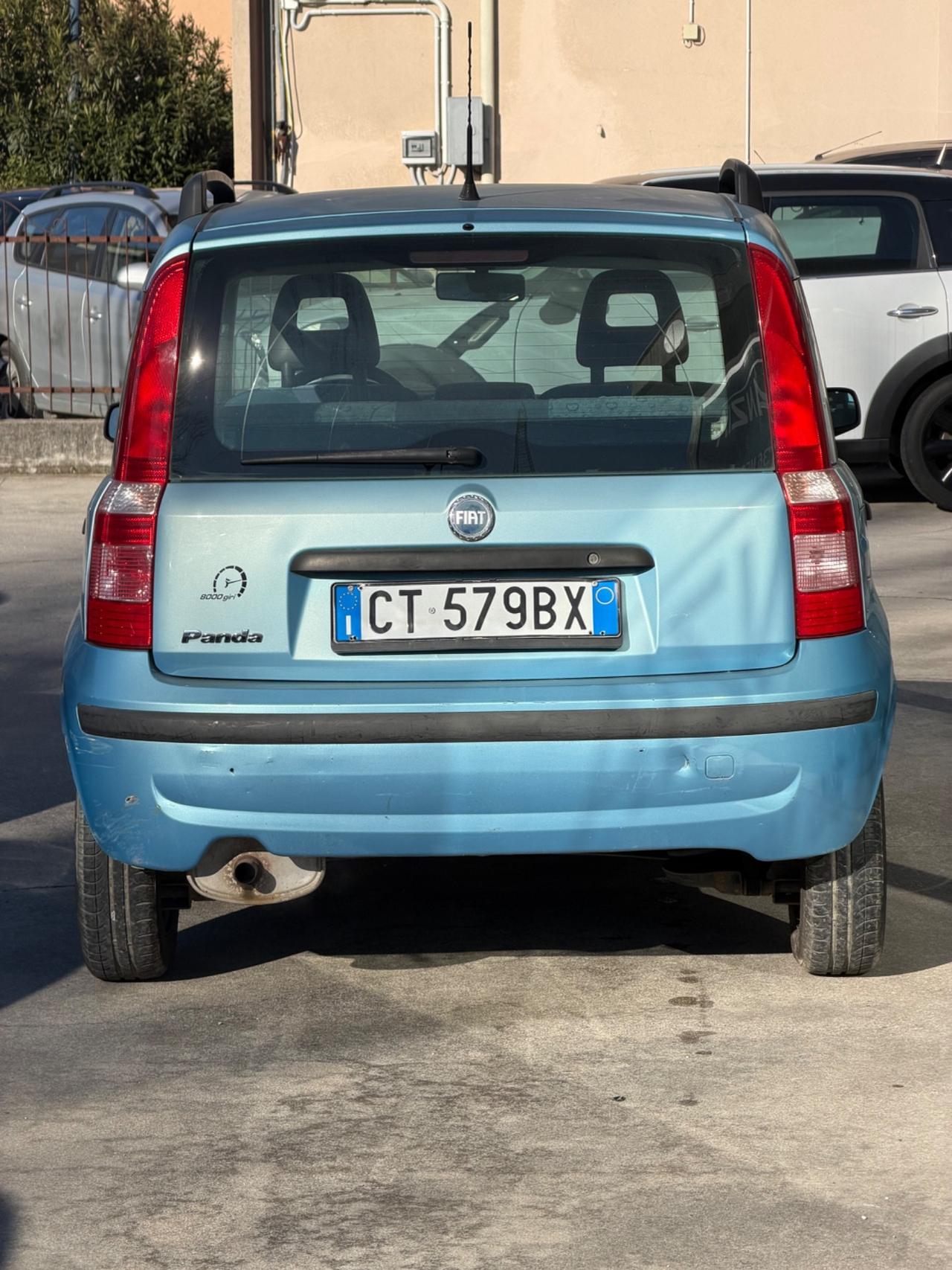 Fiat Panda 1.2 Dynamic- Leggere Descrizione