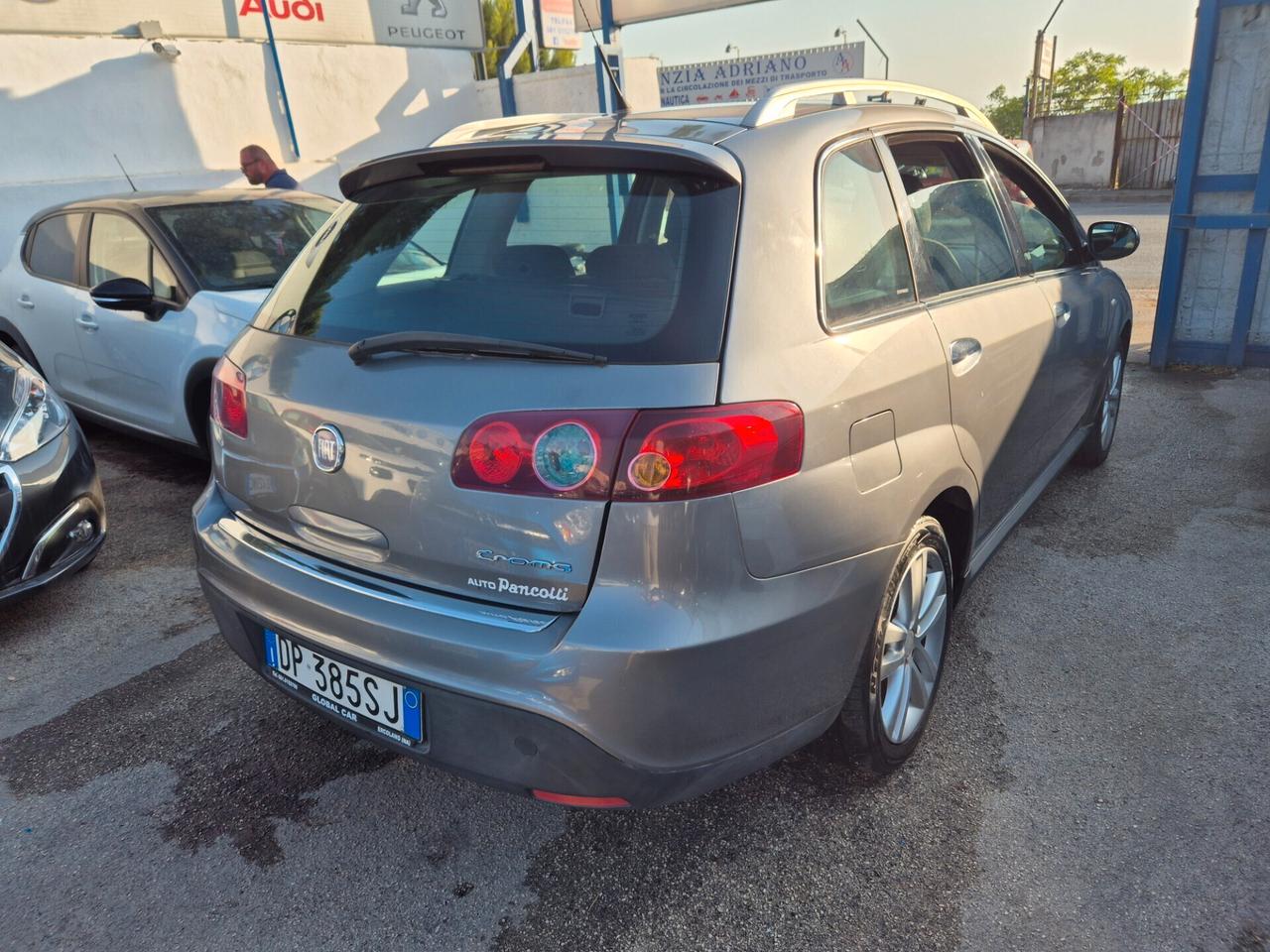 Fiat Croma 1.9 Multijet Dynamic