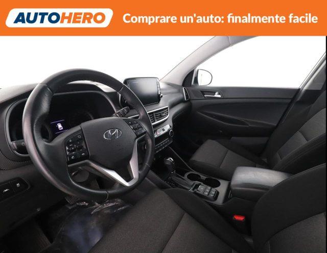 HYUNDAI Tucson 1.6 CRDi 136CV 48V DCT XPrime