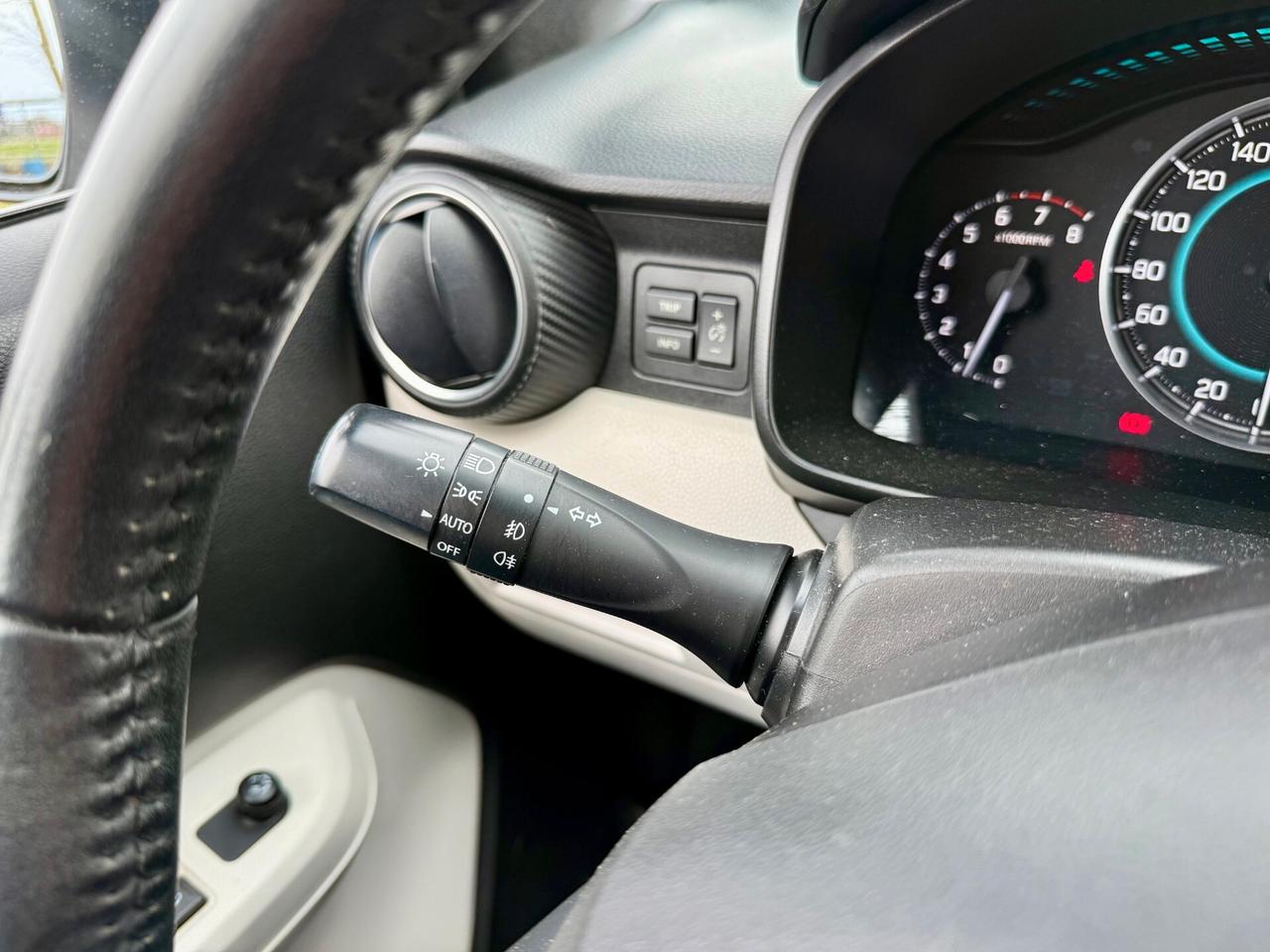 Suzuki Ignis 1.2 dualjet iTop 2wd 90cv UNICO PROPRIETARIO