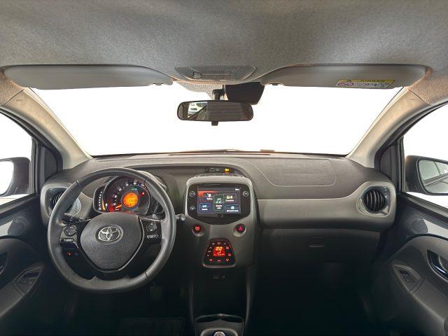 TOYOTA Aygo 1.0 VVT-i 72 CV 5p X-Fun MMT NEOPATENTATI