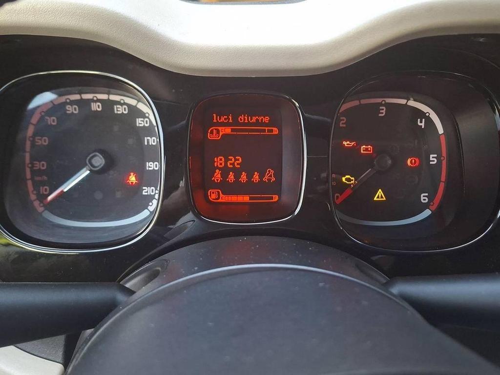 Fiat Panda 4x4 1.3 Multijet 4x4