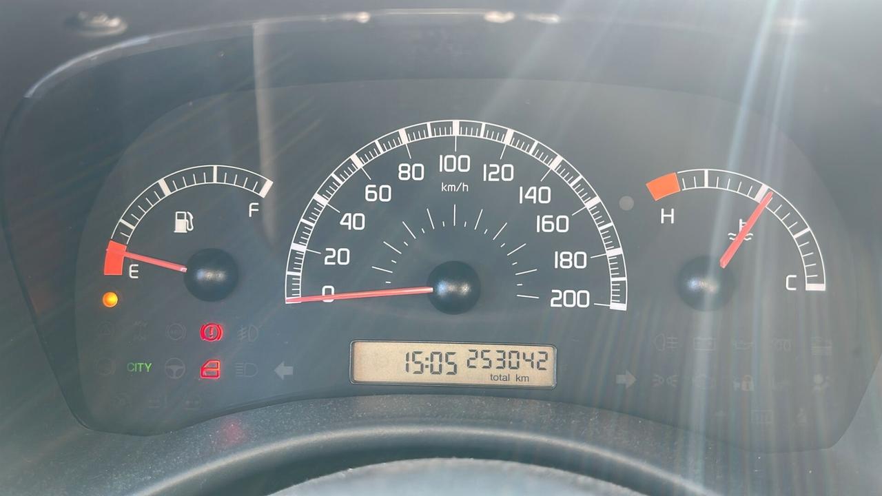 Fiat Punto Classic 1.2 5 porte Natural Power