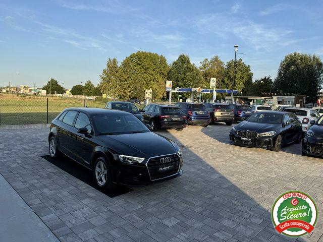 AUDI A3 SPB 1.0 TFSI S tronic