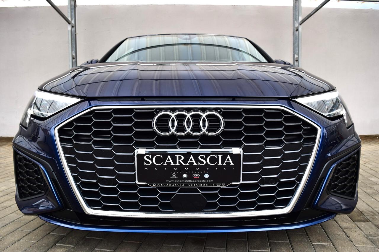Audi A3 Sportback 30 2.0 Tdi S tronic S line Edition