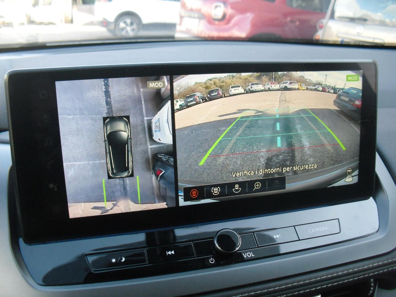 Nissan Qashqai MHEV 158 CV Xtronic N-Connecta, PARI AL NUOVO!!