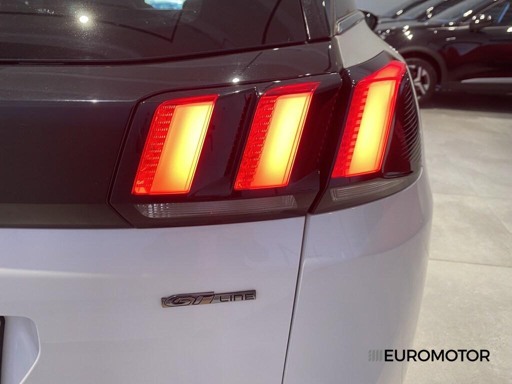 Peugeot 3008 1.5 BlueHDi GT Line EAT