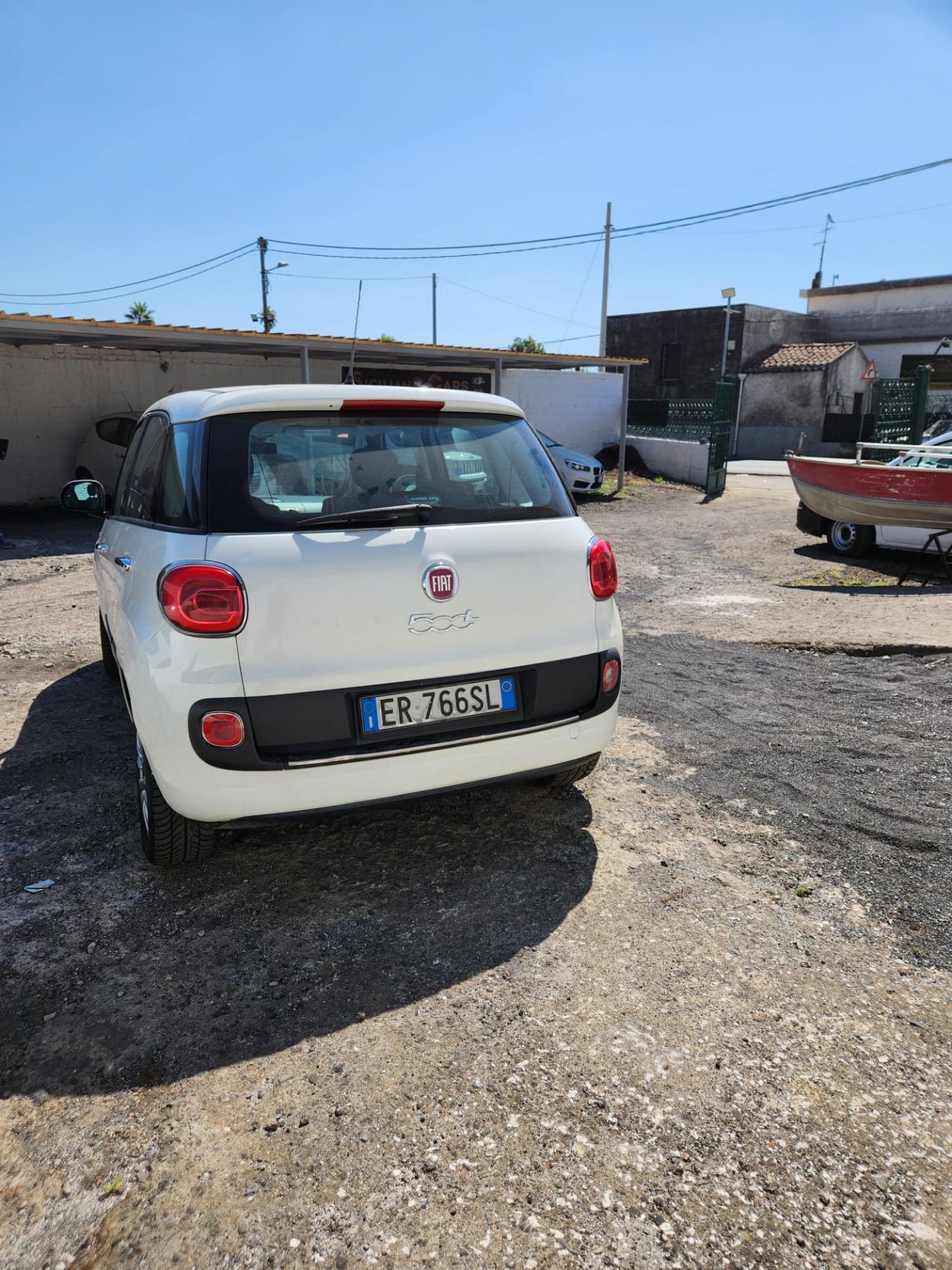 Fiat 500L 1.3 Multijet 85 CV Lounge