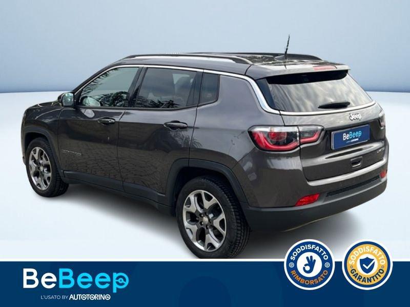Jeep Compass 1.6 MJT LIMITED 2WD 120CV MY19