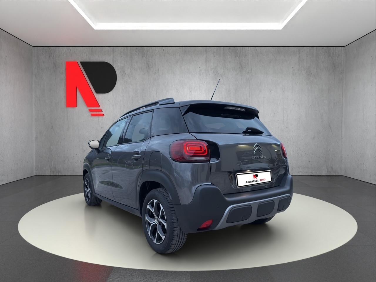 Citroen C3 Aircross PureTech 110 S&S Shine