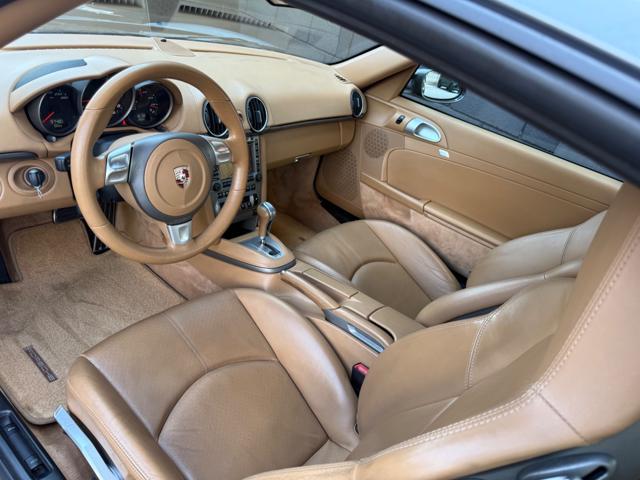 PORSCHE Cayman 2.7 FULL PELLE CERCHI DA 20