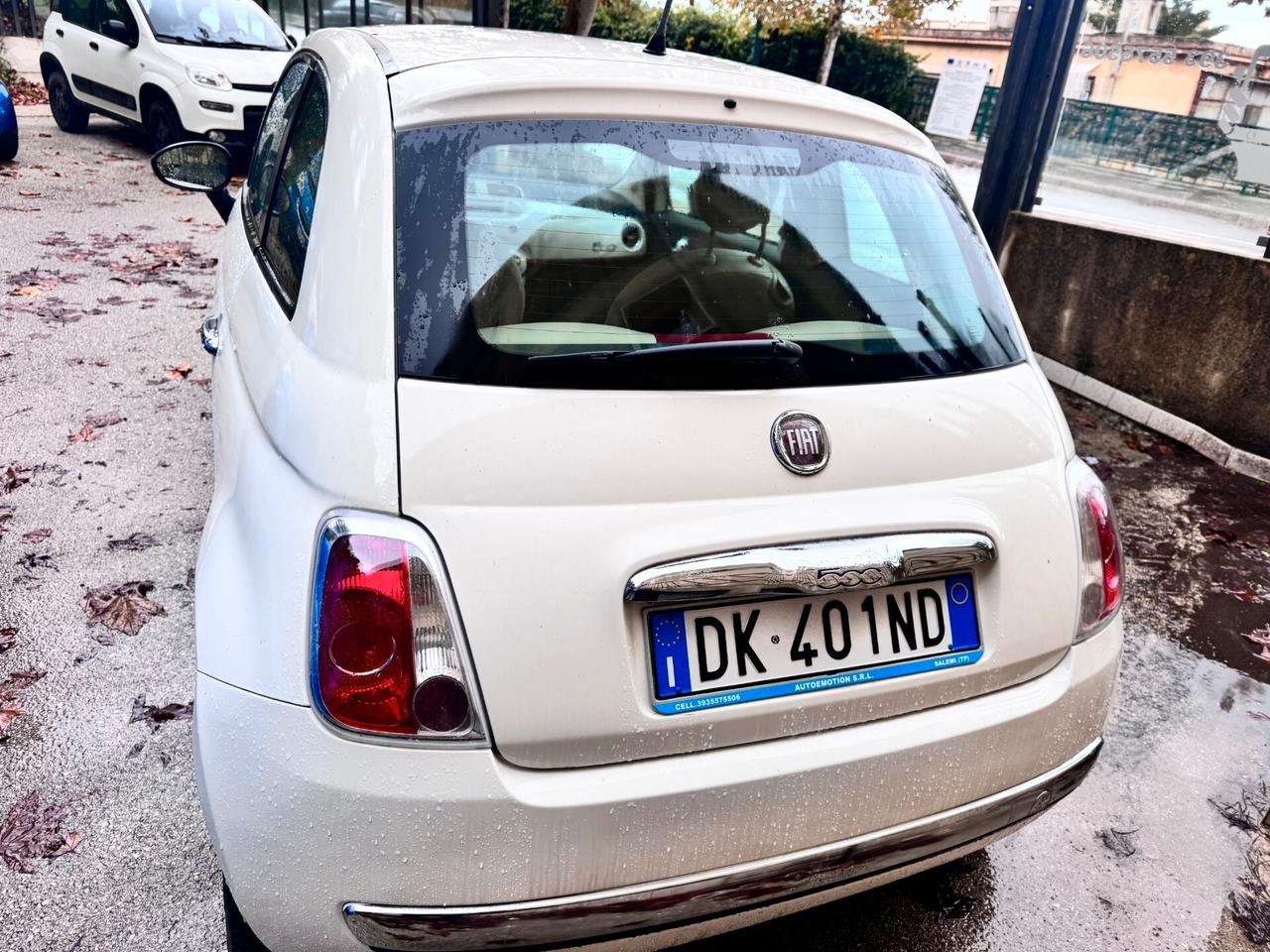 Fiat 500 1.2 Pop
