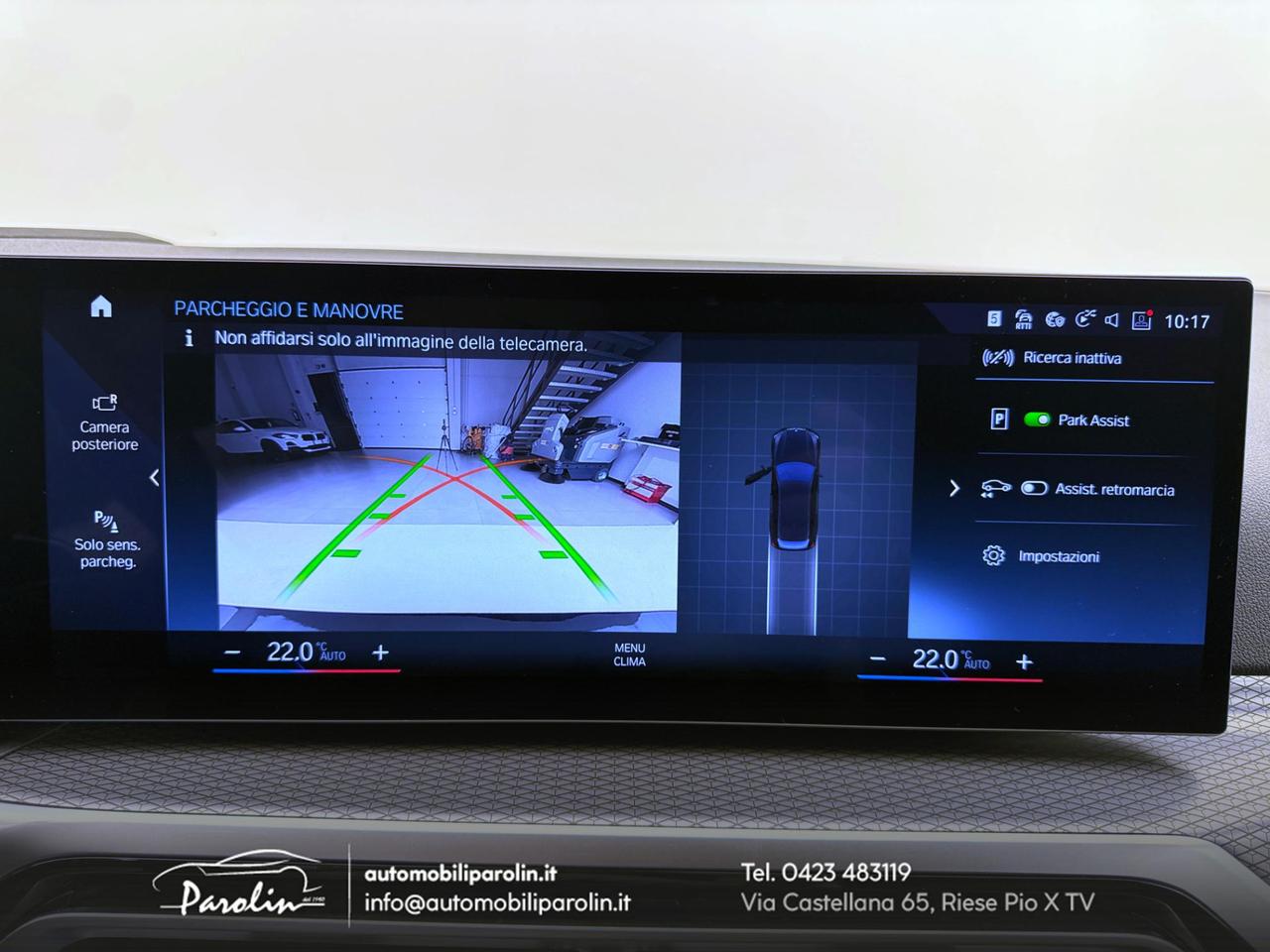 BMW Serie 3 Touring 320e Touring MSport Pro-Black-ACC-LED-19''