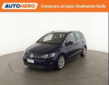VOLKSWAGEN Golf Sportsvan 2.0 TDI Executive BlueMotion Tech.
