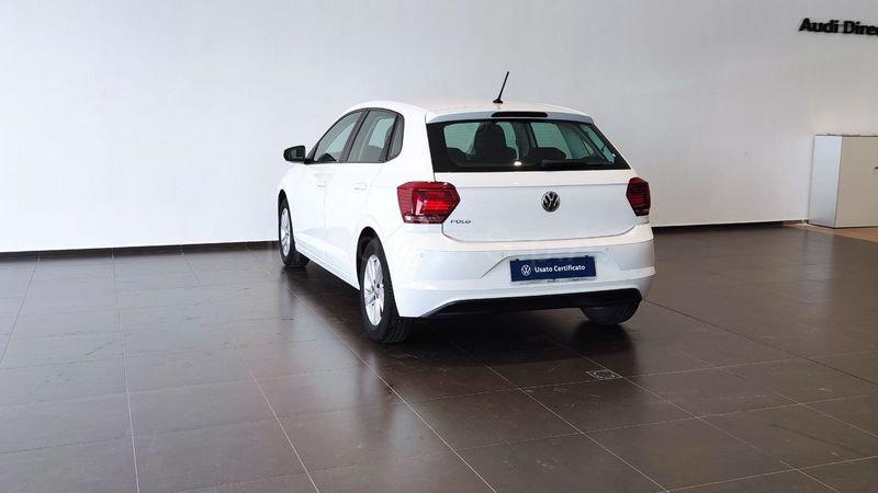 Volkswagen Polo 6ª SERIE 1.6 TDI 95 CV 5p. Comfortline BlueM
