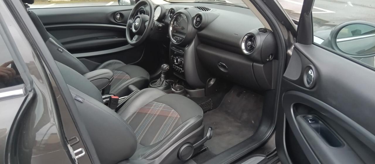 Mini Cooper SD Paceman ALL4 Aut