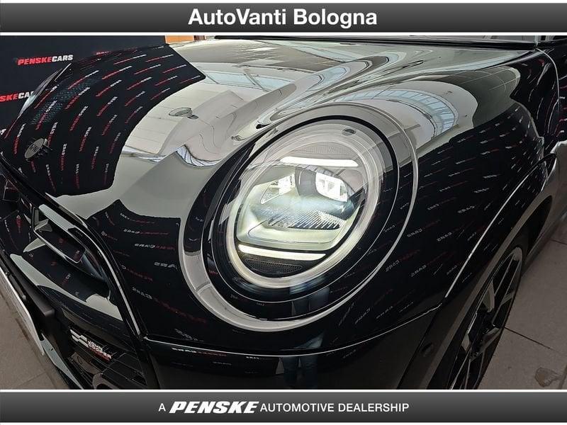 MINI Cooper Mini Cooper 3p 2.0 John Cooper Works JCW auto