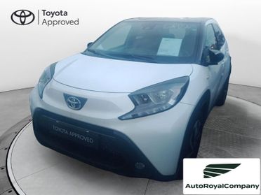 Toyota Aygo X Aygo X 1.0 VVT-i 72 CV 5 porte Trend