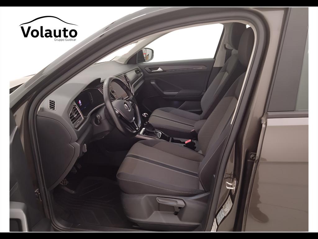 VOLKSWAGEN T-Roc 2017 - T-Roc 1.6 tdi Style