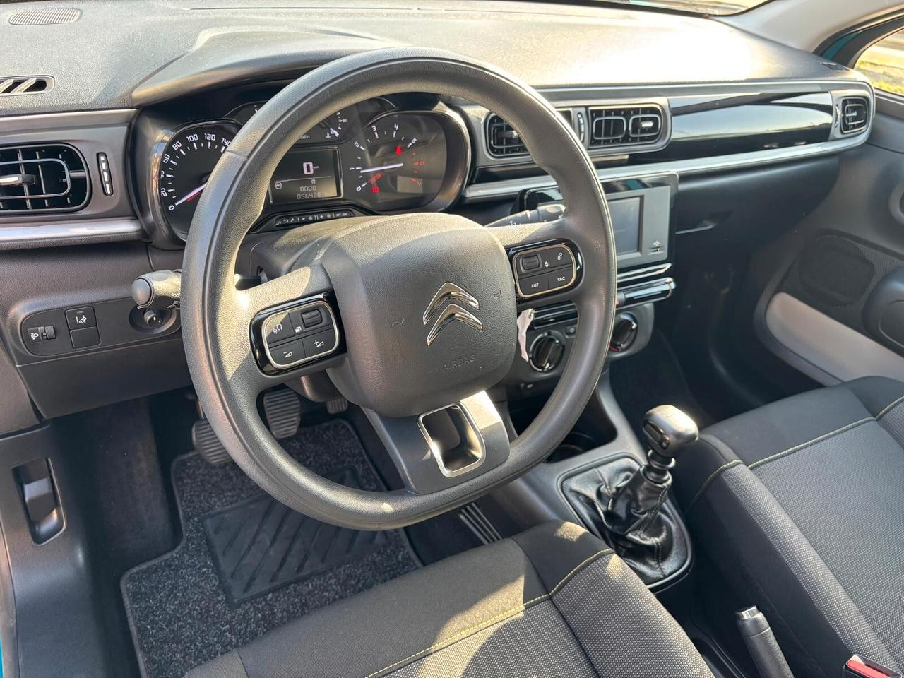 Citroen C3 BlueHDi 100cv N1 4 Posti - 2022