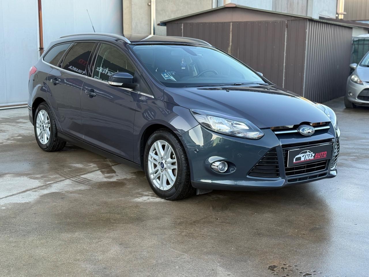 Ford Focus 1.0 EcoBoost 125 CV Start&Stop SW Titanium