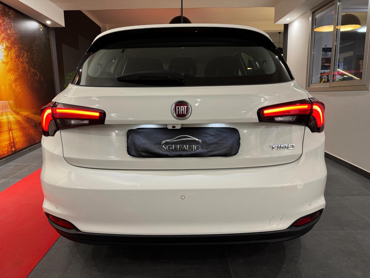 FIAT TIPO 1.6 MJT 130CV BUSINESS 2022