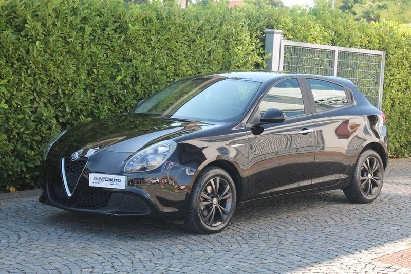 Alfa Romeo Giulietta 1.6 JTDm 120 CV