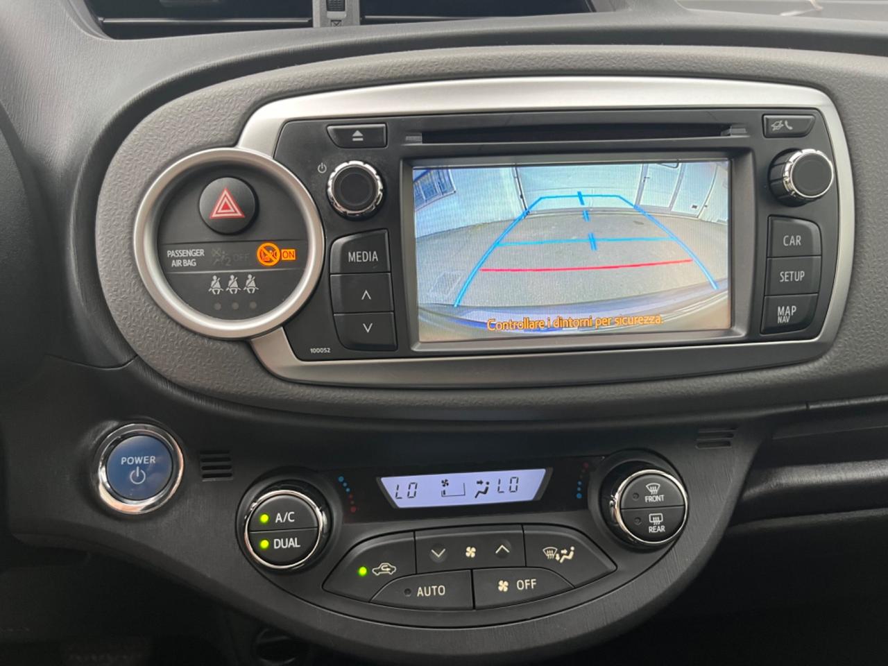 Toyota Yaris 1.5 Hybrid 2014 78.000km tagliandati