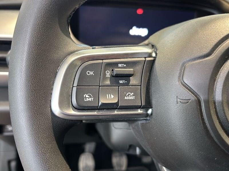 Jeep Avenger 1.2 Turbo Summit